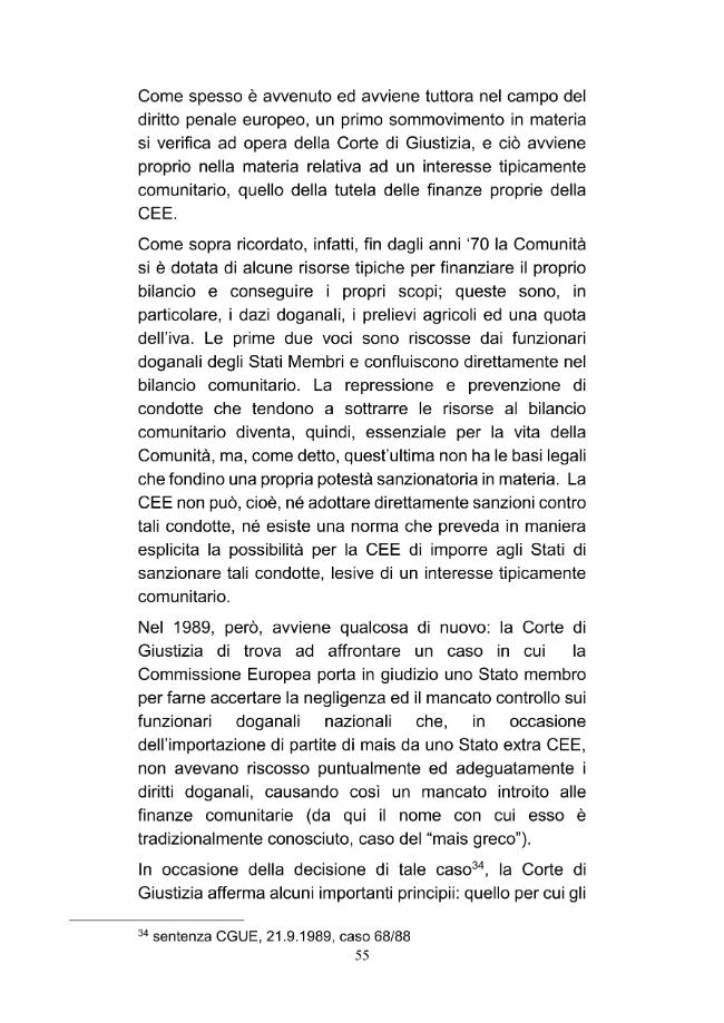 Pagina campione