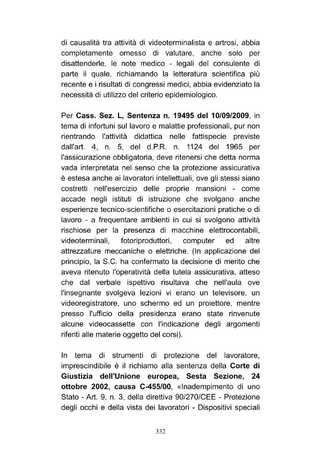 Pagina campione