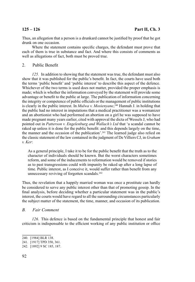 Exemple de page