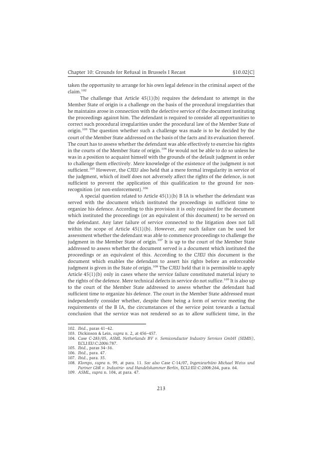 Exemple de page