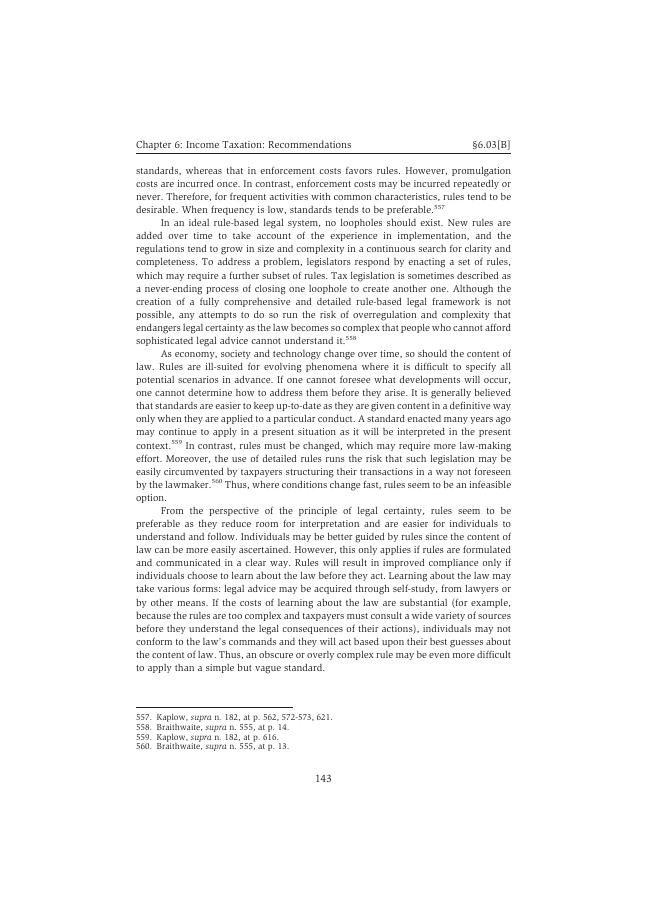 Exemple de page