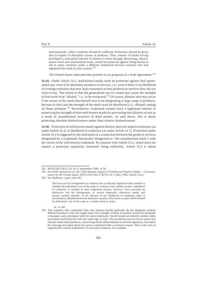 Exemple de page