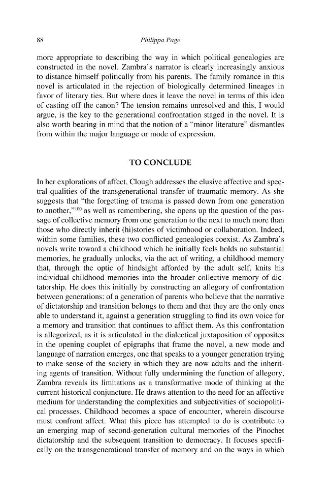 Exemple de page