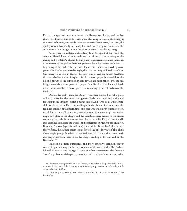 Sample page