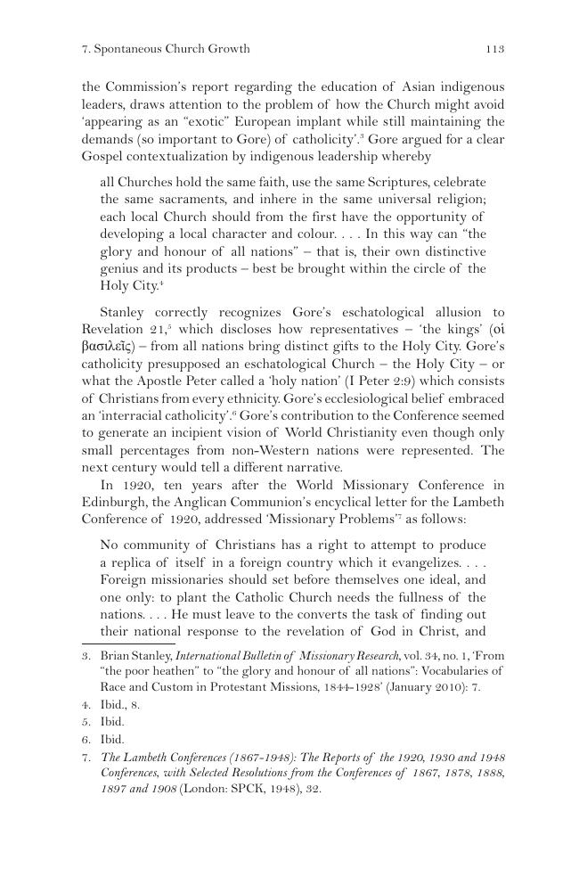 Sample page