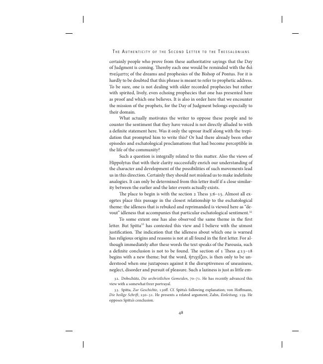 Sample page