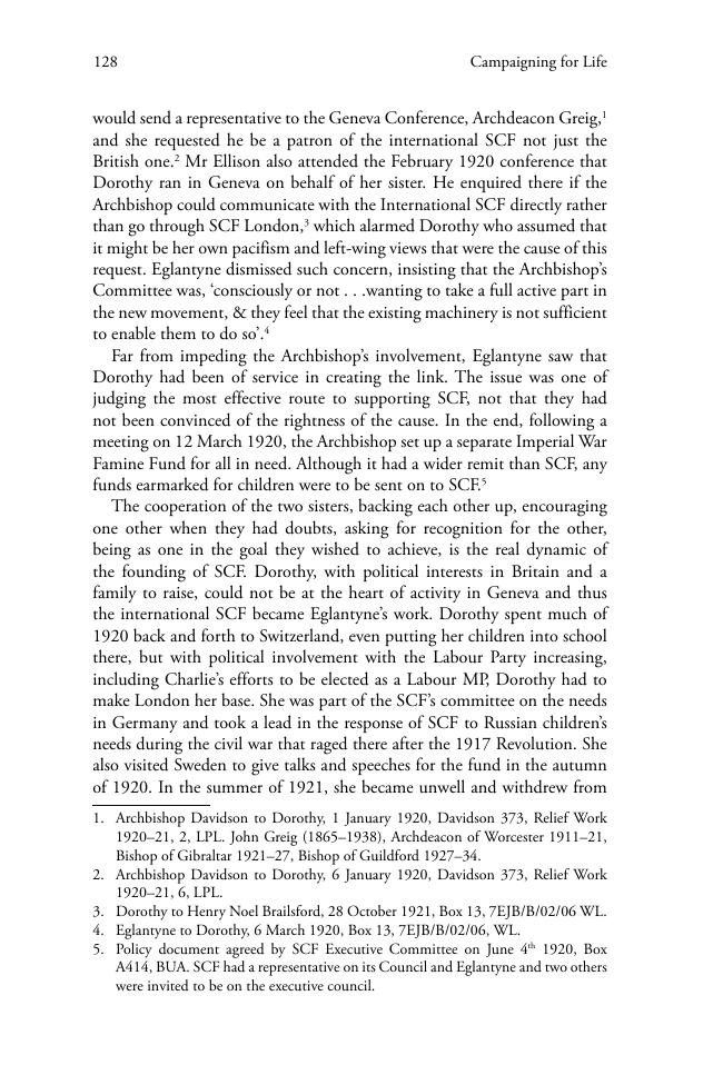 Sample page