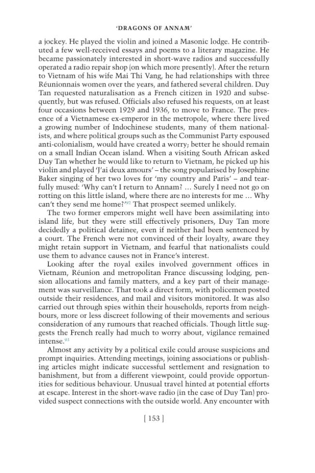Exemple de page