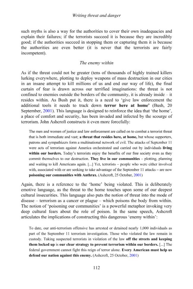 Sample page