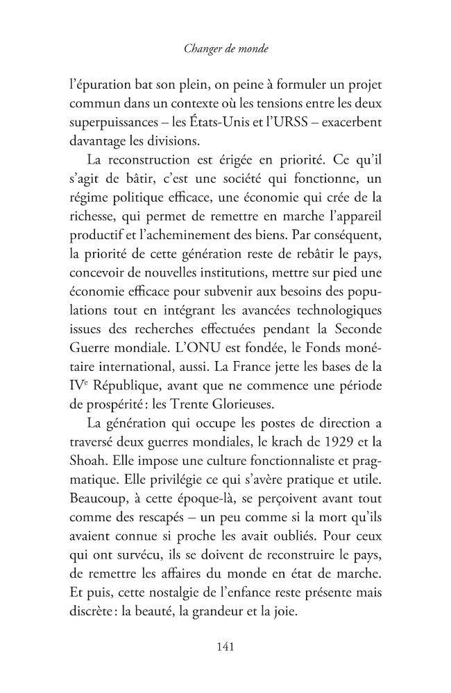 Exemple de page