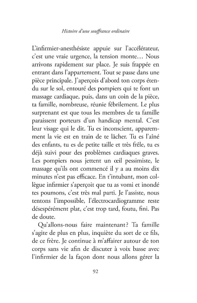 Exemple de page