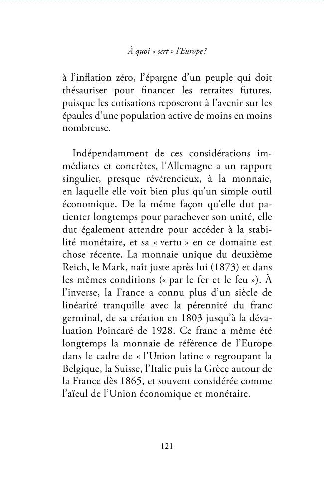 Exemple de page