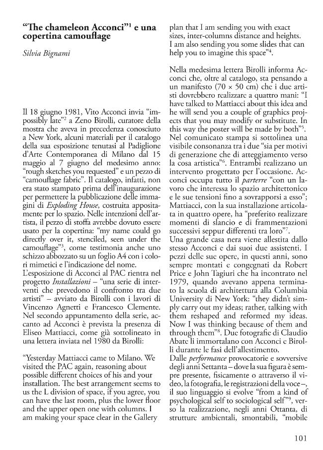 Probeseite
