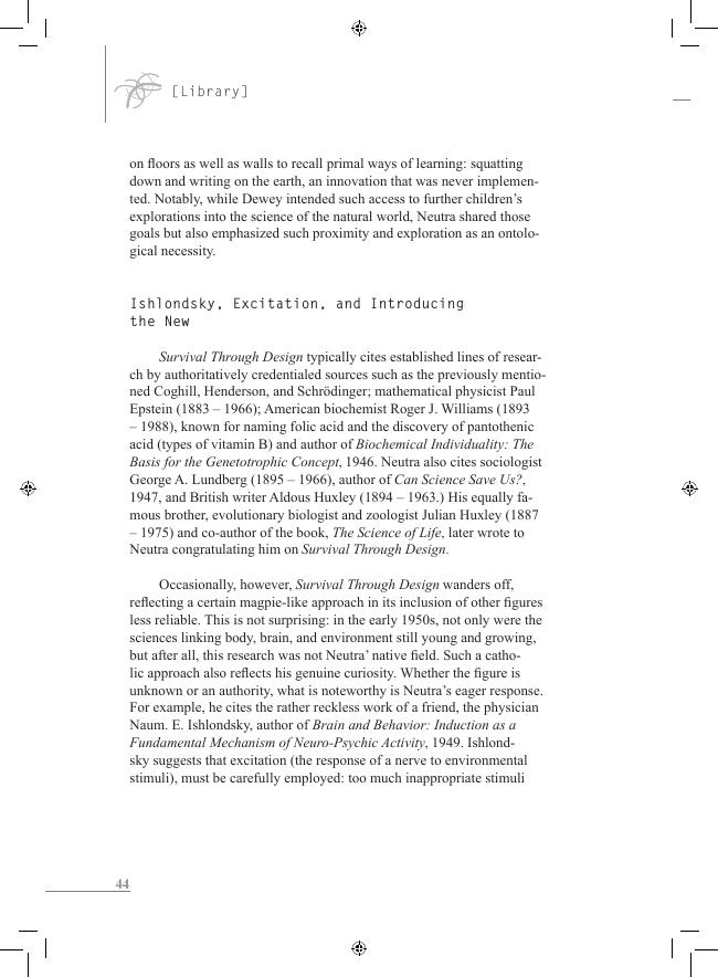 Sample page