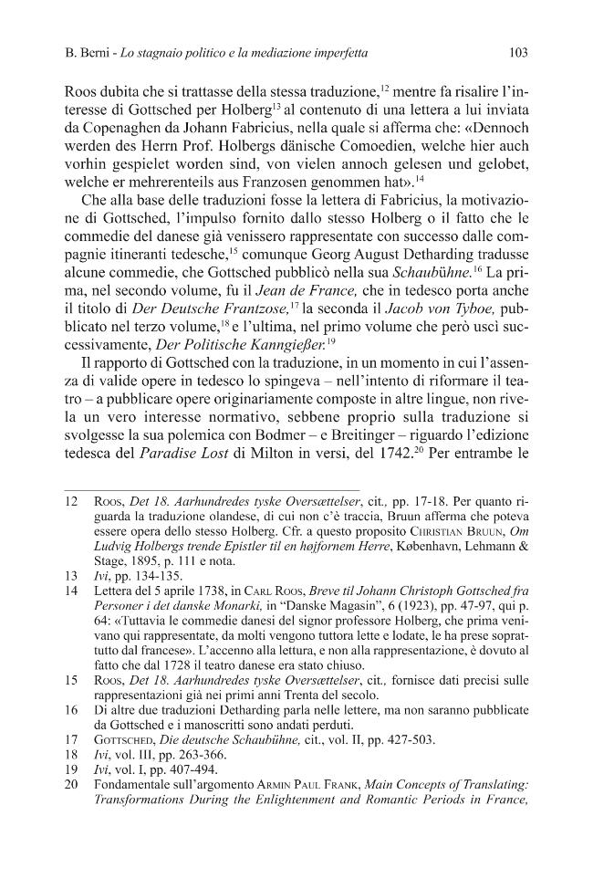 Pagina campione