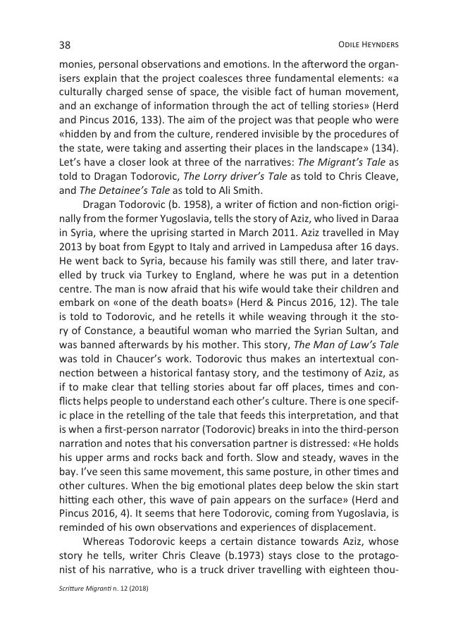 Sample page
