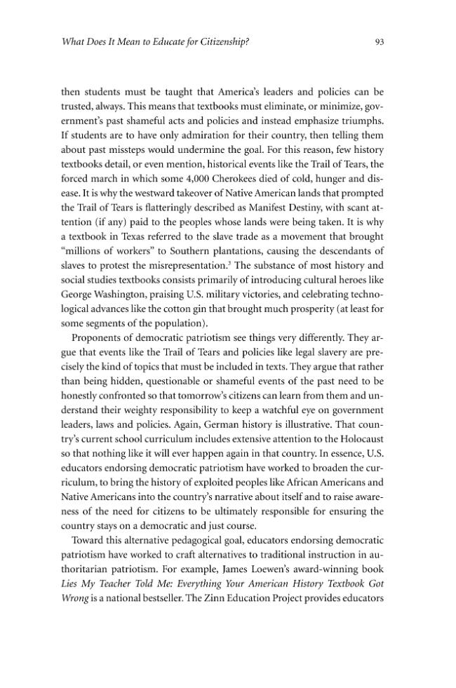 Exemple de page