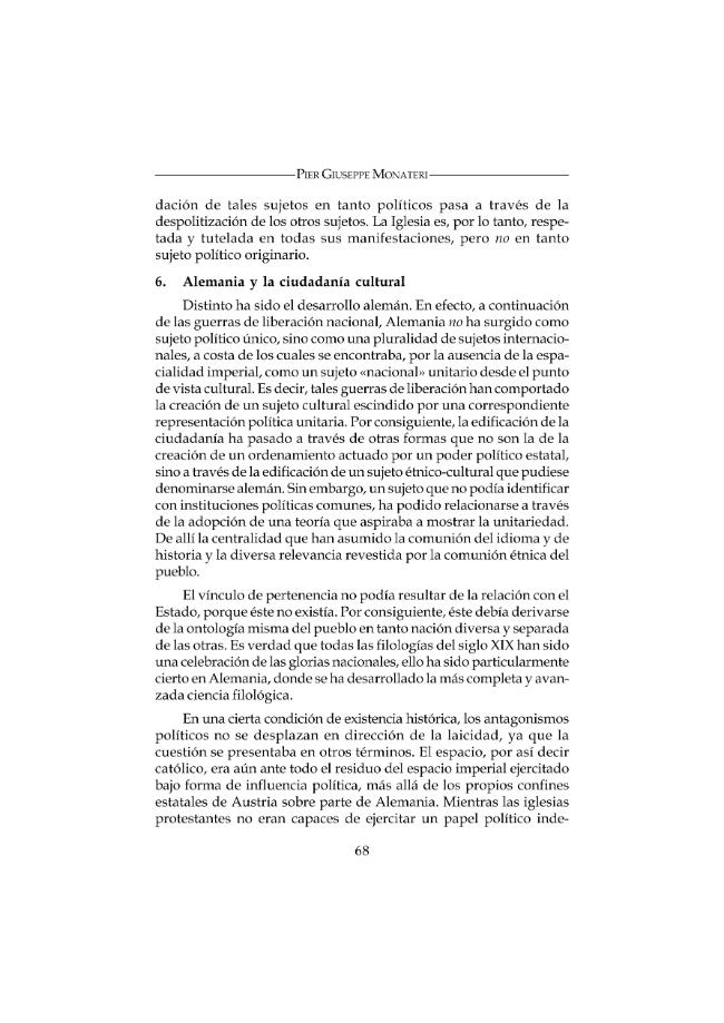 Pagina campione