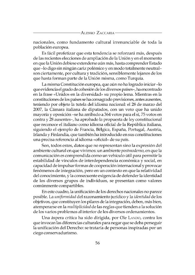 Probeseite