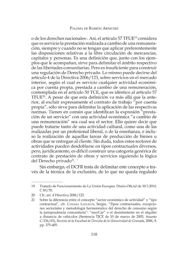 Pagina campione