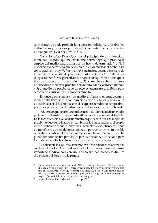 Probeseite