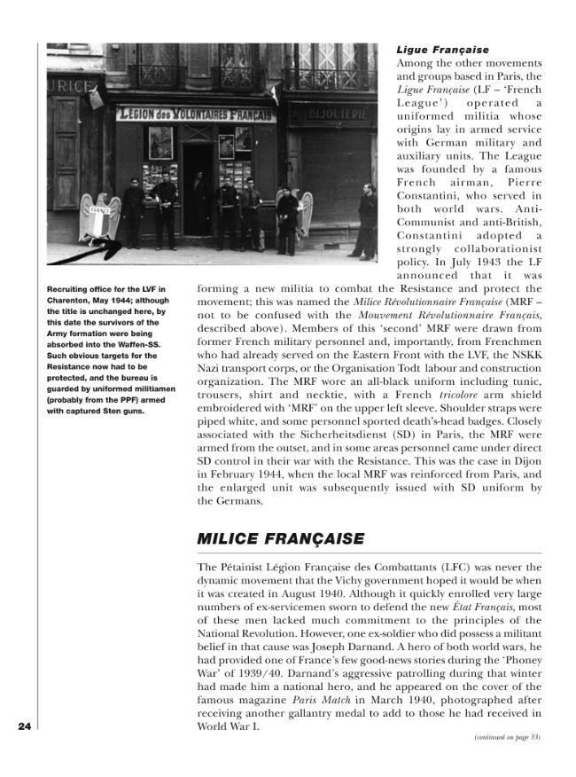 Sample page