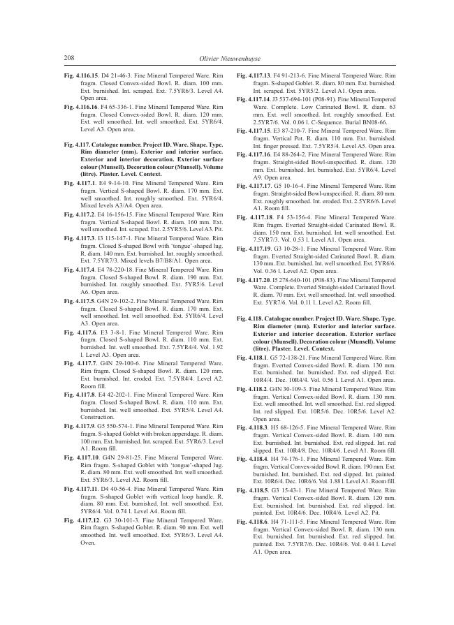 Sample page