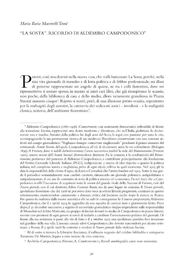 Exemple de page