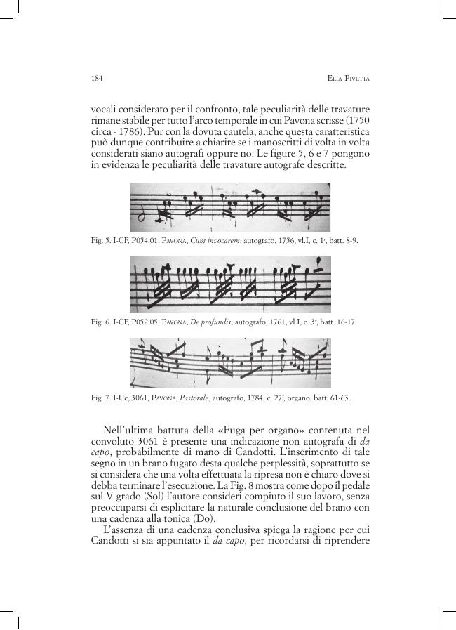 Sample page