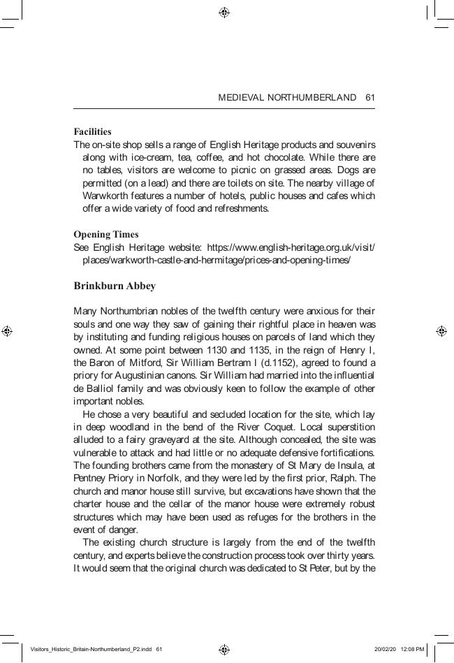 Exemple de page