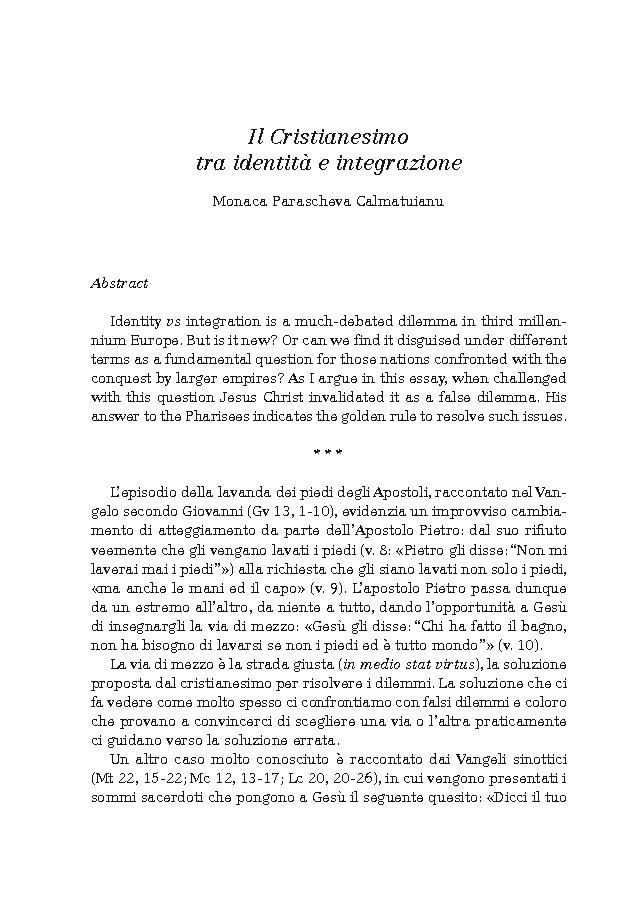 Pagina campione
