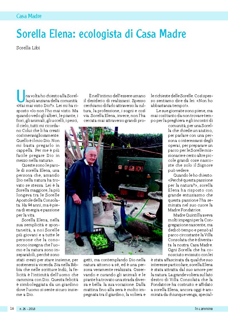 Pagina campione