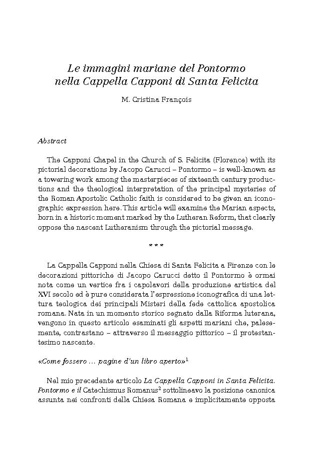 Pagina campione