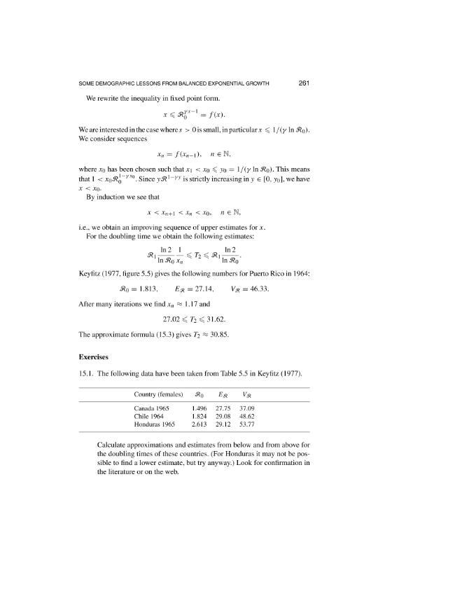 Exemple de page