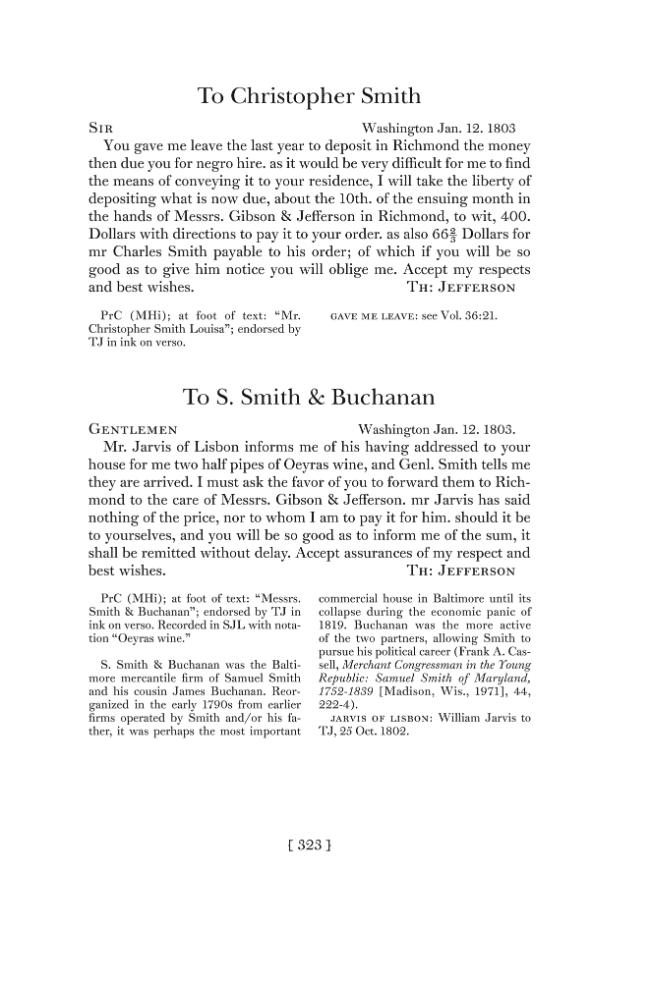 Exemple de page
