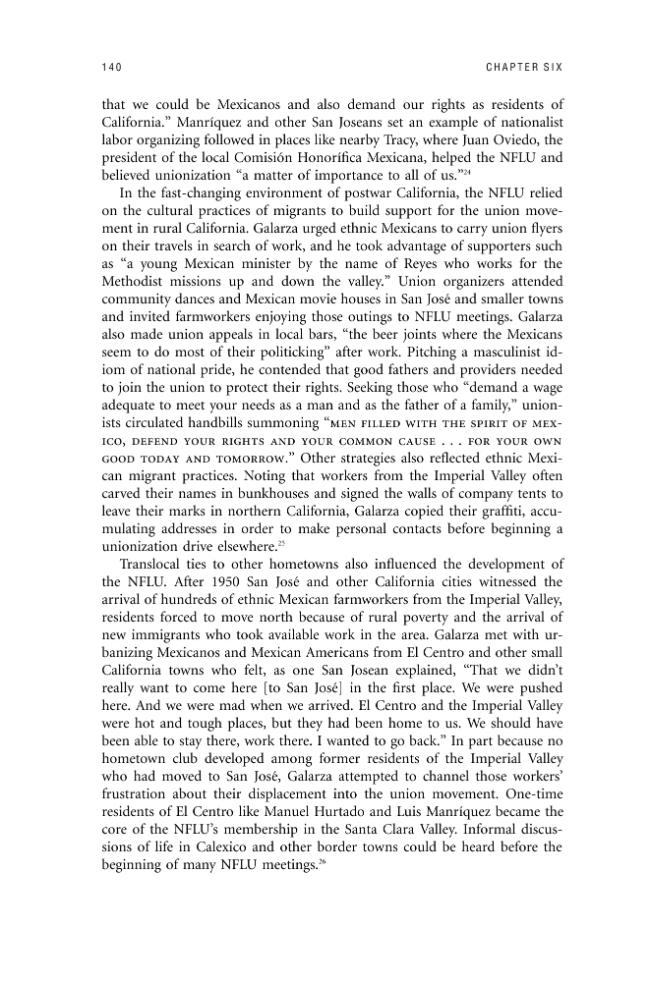 Exemple de page