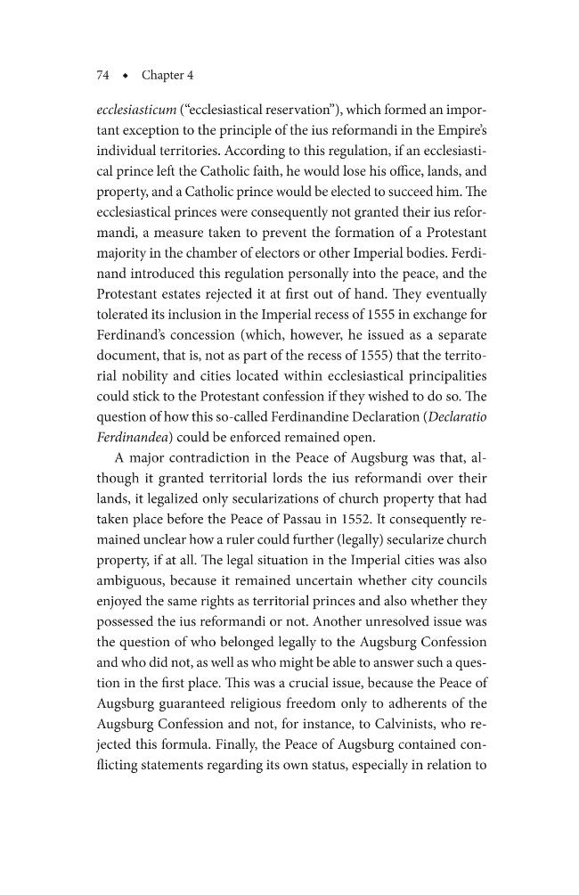 Exemple de page