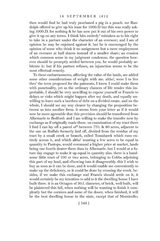 Exemple de page