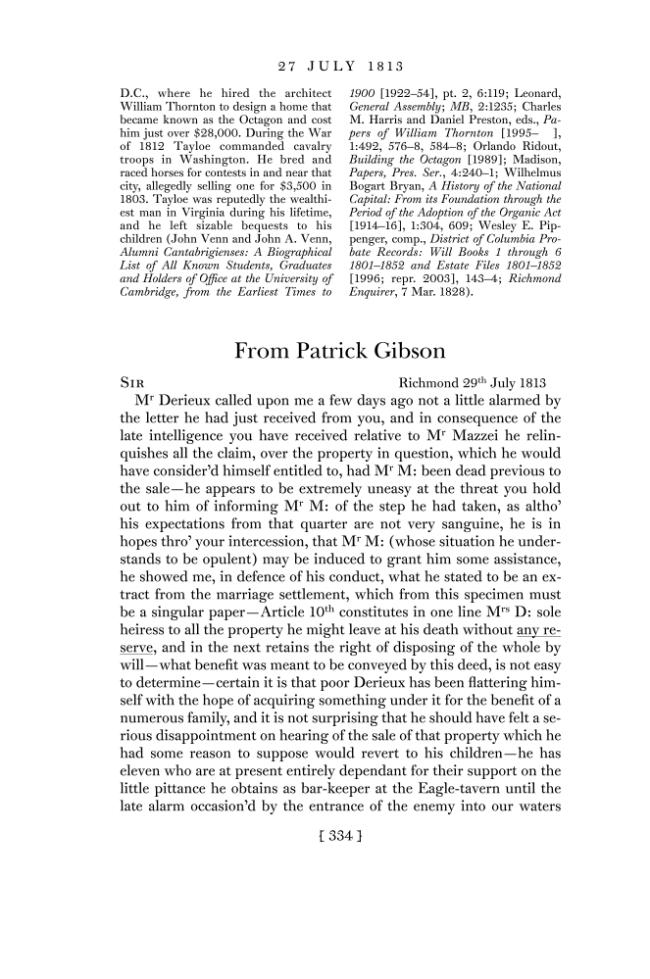 Exemple de page