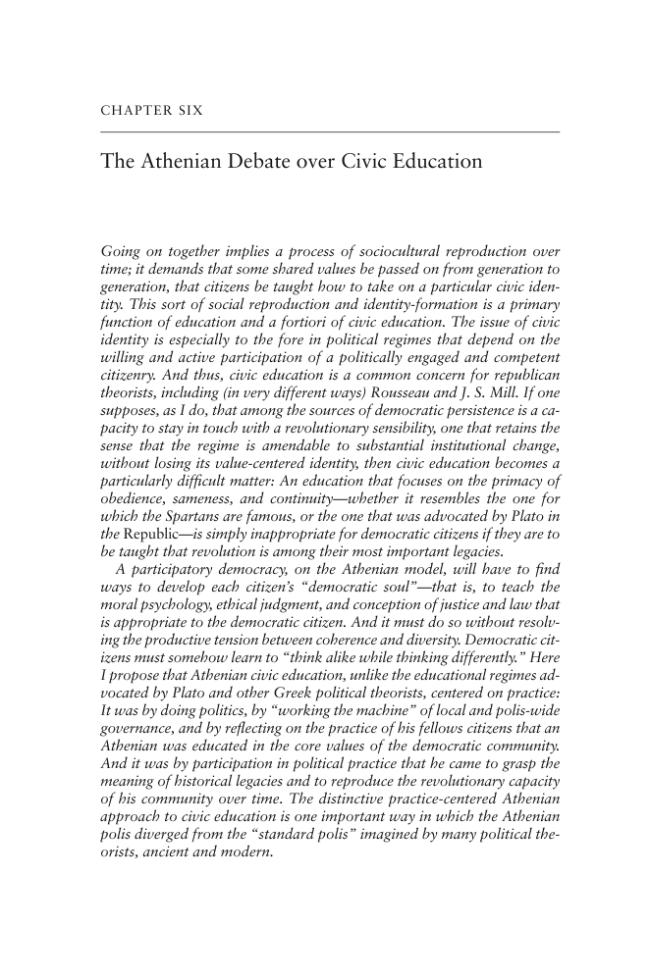 Sample page