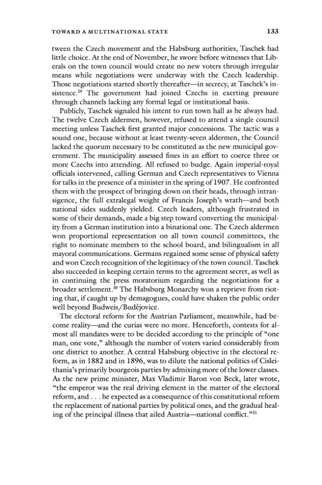 Exemple de page