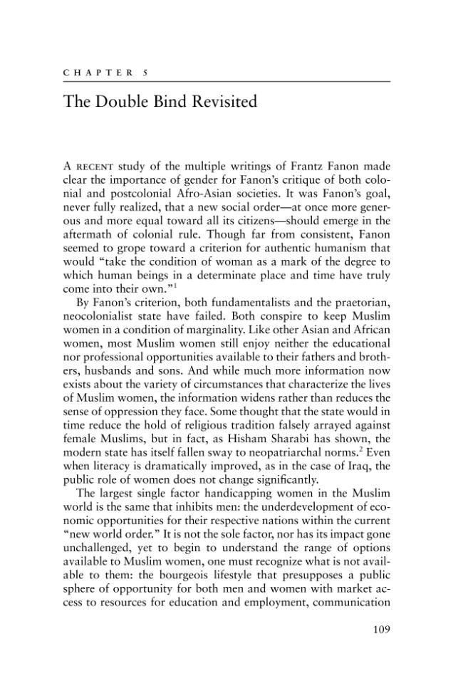 Exemple de page