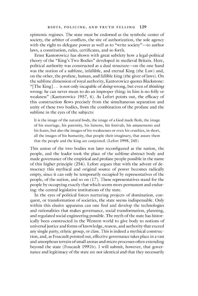 Exemple de page