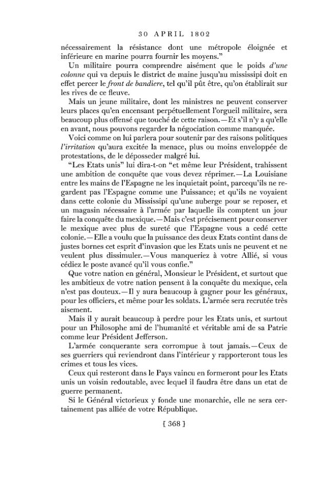 Exemple de page