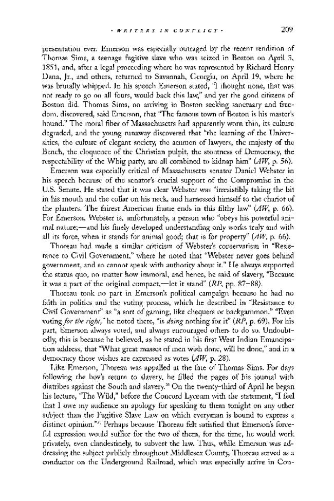 Exemple de page