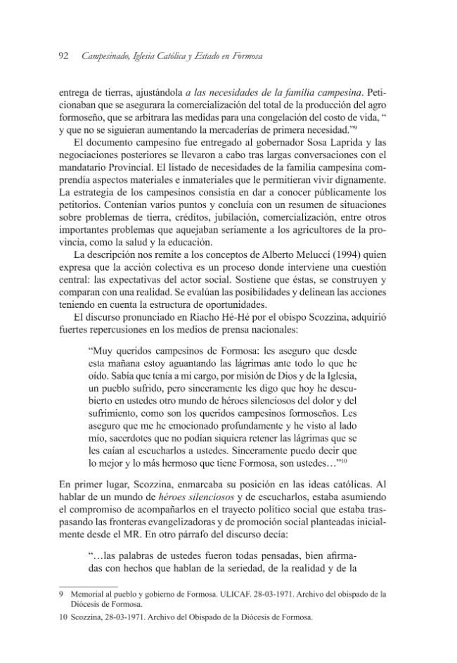 Probeseite