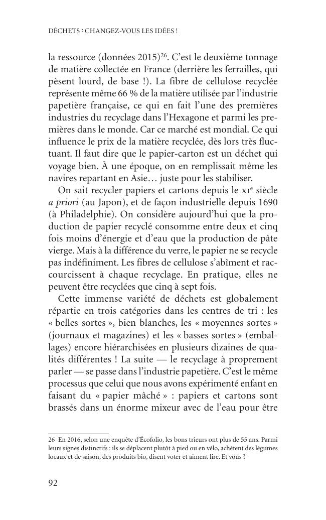 Pagina campione