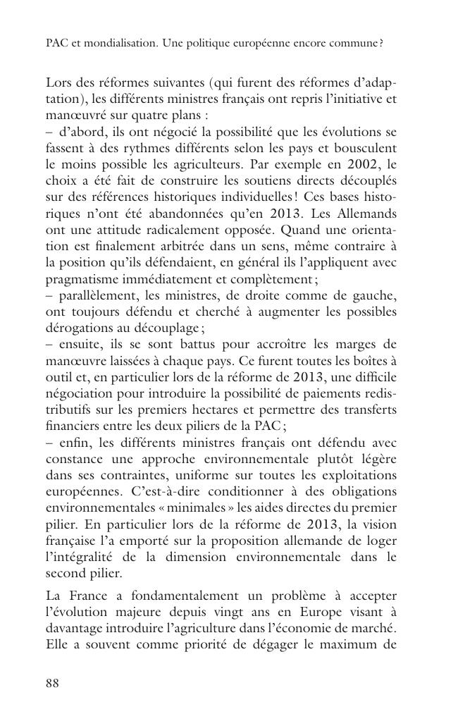 Exemple de page