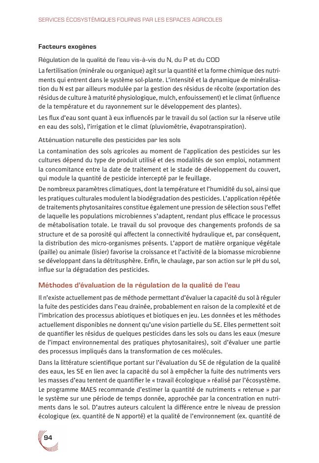 Sample page