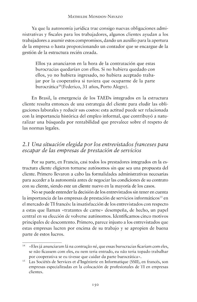 Exemple de page